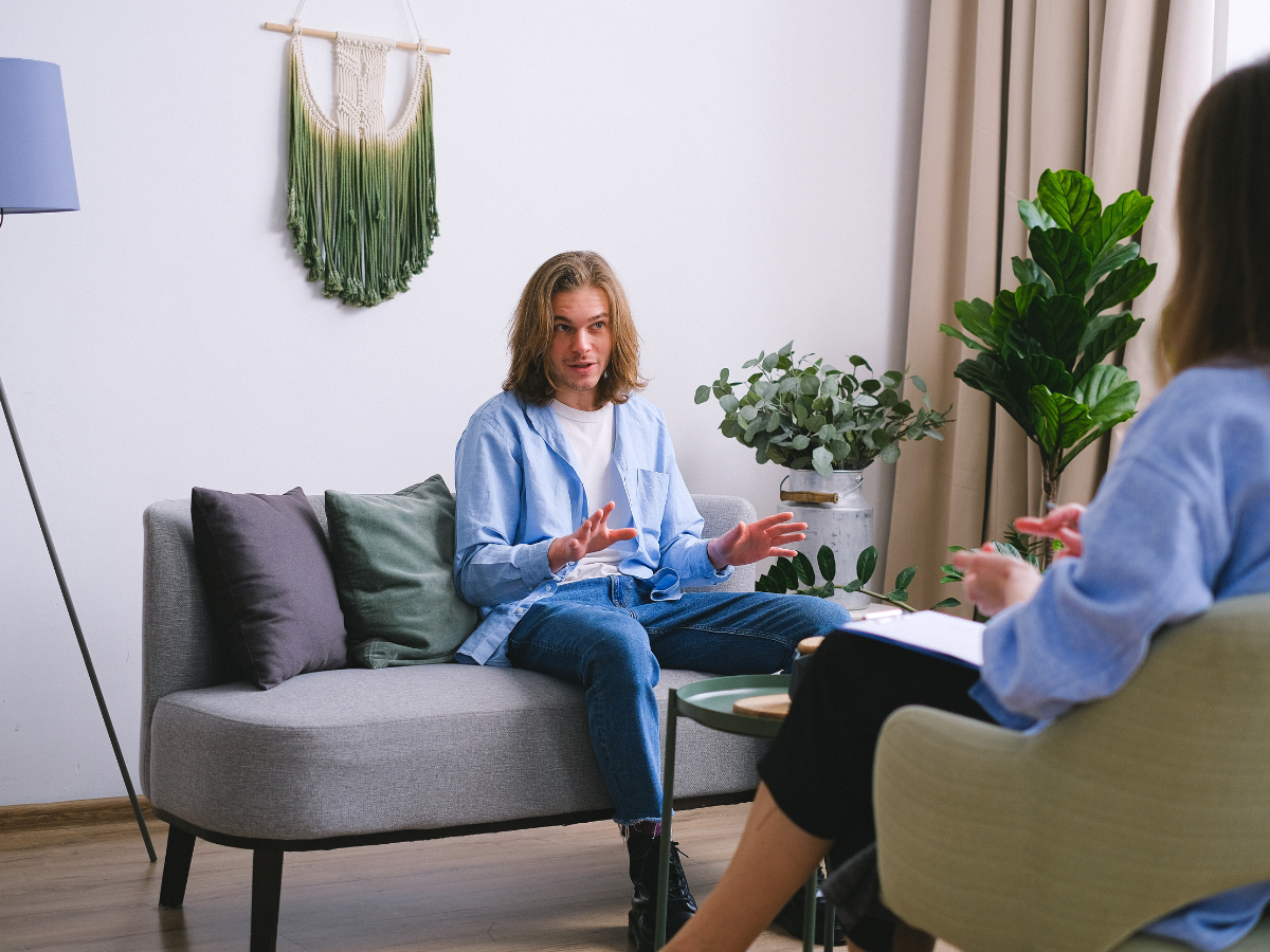 Psicoterapia para Adultos